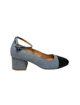 SMW33T02A4303434 Donna Tessuto Blu - Steve madden - FashionsVida