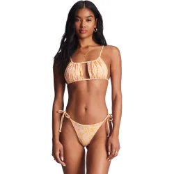 Top de bikini de mujer Sweet Oasis Alina
