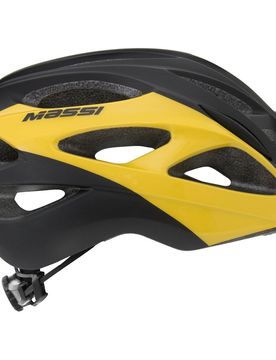 Massi pro casco bicicleta Negro (L)