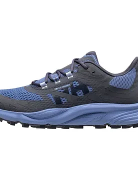 Trail Wizard Trail Running Shoes Alpine Frost / Azurite UK 7 Women - Helly Hansen - FashionsVida