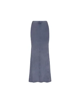 Hugo Jupe en jean NUSPRAY_B gris M - Hugo Boss - FashionsVida