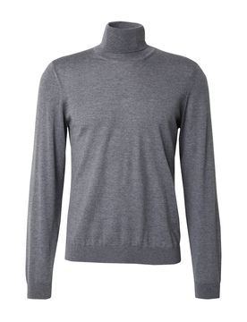 BOSS Jersey 'Musso' gris moteado