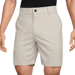 Golf Shorts Dri-Fit Victory Print, beige/grau 40