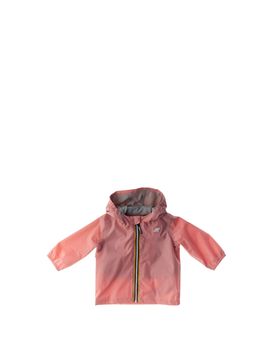 K-way Giubbino antivento ROSA 24M