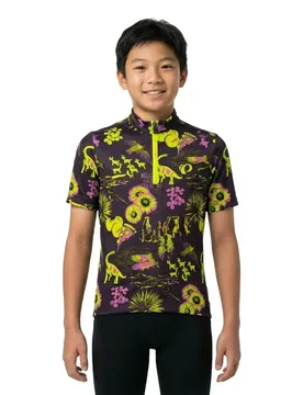 Izumi Maillot à Manches Courtes Quest
