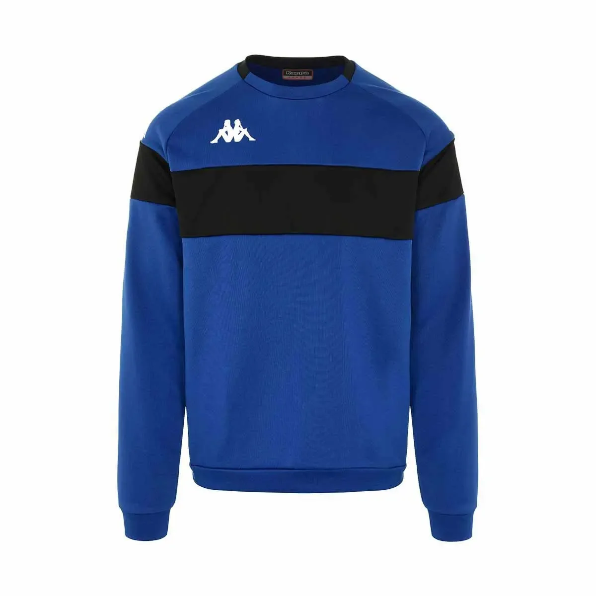 Sweatshirt Dido - Bleu - male - Size: M - Kappa - FashionsVida