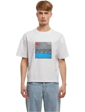 T-shirt à Manches Courtes Blur Ballad Of Darren White XL