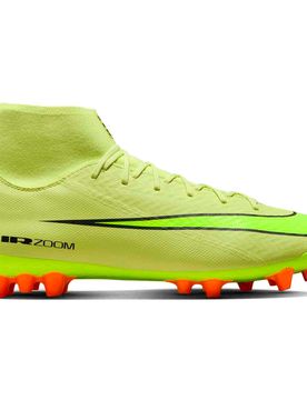 Mercurial superfly 10 academy ag botas de futbol cesped artificial (43)