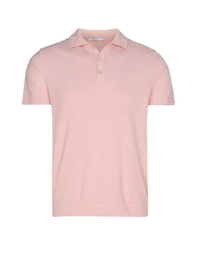 Daniele Fiesoli Polo rosa XXL - Daniele Fiesoli - FashionsVida