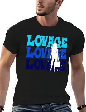 Lovage T-Shirt t shirts for man cotton soft man t shirt summer mens graphic t shirts T-shirt - Aliexpress - FashionsVida