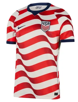 Heimtrikot USA Coupe du Monde 2026 - Blanc - male - Size: L - Nike - FashionsVida