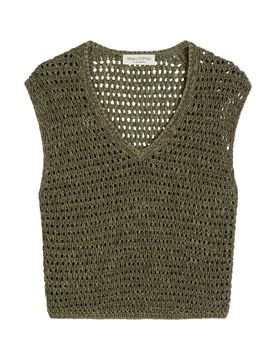 XS Knit Pullovers Sleeveless female