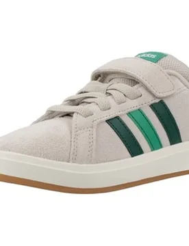Kinderschuhe Grand Court 00s El 28;30;31;32 Male - Adidas - FashionsVida