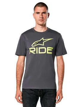 T-shirt à Manches Courtes Ride 4.0 Csf