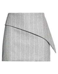 Minirock Damen Grau S,XS Damen