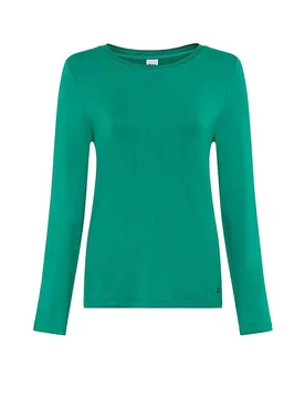 Langarmshirt CARINA.L grün 44 damen - Brax - FashionsVida