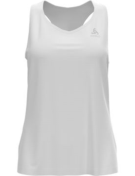 Essential camiseta técnica tirantes mujer Blanco (XL)