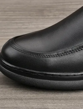 High Quality Top Layer Cowhide Men Leather Shoes Fashionable Shoes Men Leather Original Commuting Mens Loafers Zapatos De Hombre - Aliexpress - FashionsVida