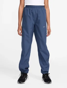 Dri-Fit Miler Woven Kinder Hose, blau US: XL - Nike - FashionsVida