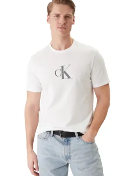 Herren T-Shirt Weiß 511327