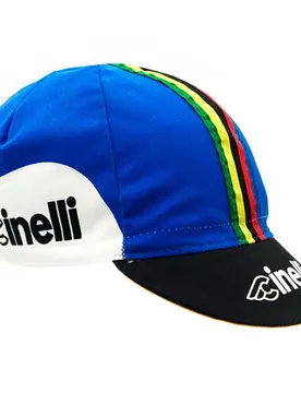 Cappellino Con Visiera Bassano 85 Blue