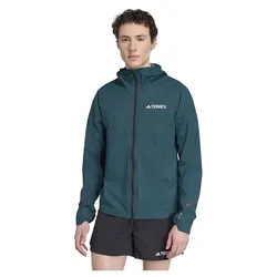 Giacca Terrex Xperior 2.5 Layer Light Climaproof Aurora Ivy 2XL