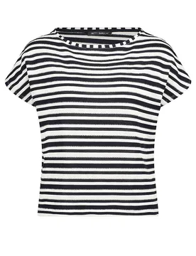 T-Shirt dunkelblau 48 damen - Betty barclay - FashionsVida