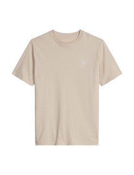 T-Shirt regular garment-dyed male
