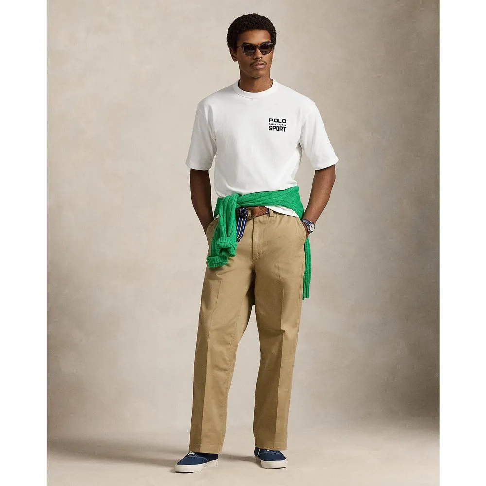 Camiseta de hombre de algodón Polo Sport - Polo Ralph Lauren - FashionsVida