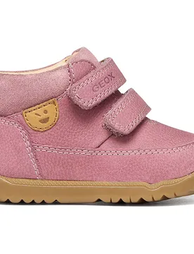 Scarpe Senza Lacci Macchia D Dark Pink EU 21