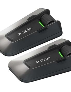 Coppia Interfoni Moto Bluetooth PACKTALK NEO DUO - Dop taglia un