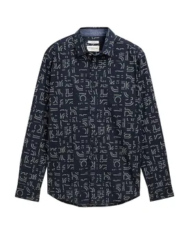 TOM TAILOR Hemd blau XL herren - Tom tailor - FashionsVida