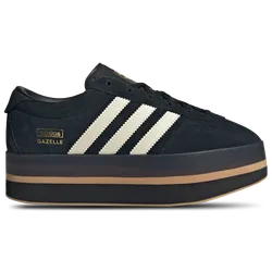 Gazelle Damen Sneaker - Schwarz - Größe 42 2/3 - Leder Black 42 2/3