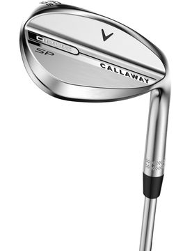 Callaway Opus SP Chrome Wedge