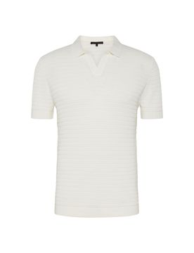 DRYKORN Jersey 'Braian' blanco