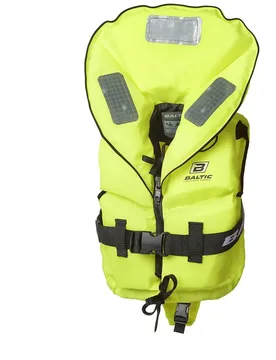 Pro Sailor Life Jacket UV Yellow 3-10 kg unisex - Baltic - FashionsVida