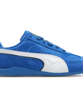 Speedcat Herren Sneaker - Blau - Größe 40.5 - Leder Blue 40.5 - Puma - FashionsVida