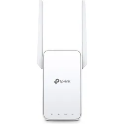Repetidor WiFi RE315, Doble banda, 1200 Mbps, MIMO 2x2, WPS, Punto de acceso