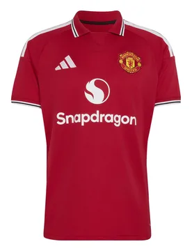 Heimtrikot Manchester United 2026/27 - Rouge - male - Size: S - Adidas - FashionsVida