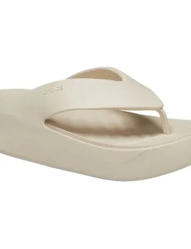 Sandalen Sandales Getaway Platform Flip Exceptionnel 41 1/2 Female - Crocs - FashionsVida