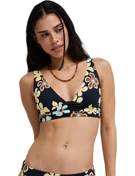 Top de Bikini de mujer Nostalgic Feel - Roxy - FashionsVida