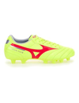Scarpe da Calcio Giallo Fluo Morelia II Club 44