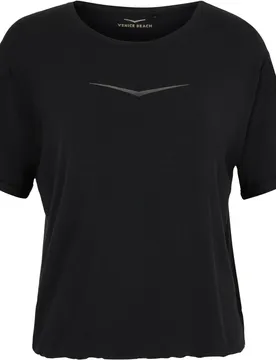 Freya Damen T-Shirt, schwarz S