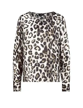 Monari Blusenshirt beige 34 - monari - FashionsVida