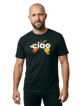T-shirt à Manches Courtes Ciao Icons
