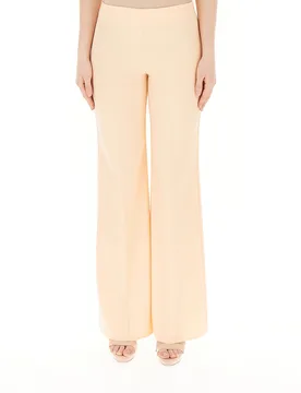 Pantalone flare ROSA XL - Rinascimento - FashionsVida