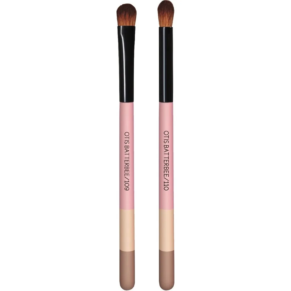 Estuche de regalo Set de Brochas Para Ojos - Otis Batterbee - FashionsVida