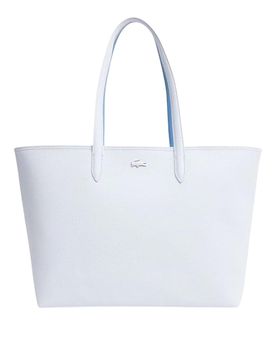 Lacoste Borsa Azzurro