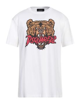 Camiseta Hombre Blanco L,XS Hombre