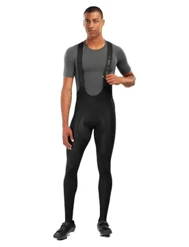 Salopette Larga Srx Pro Supreme Black